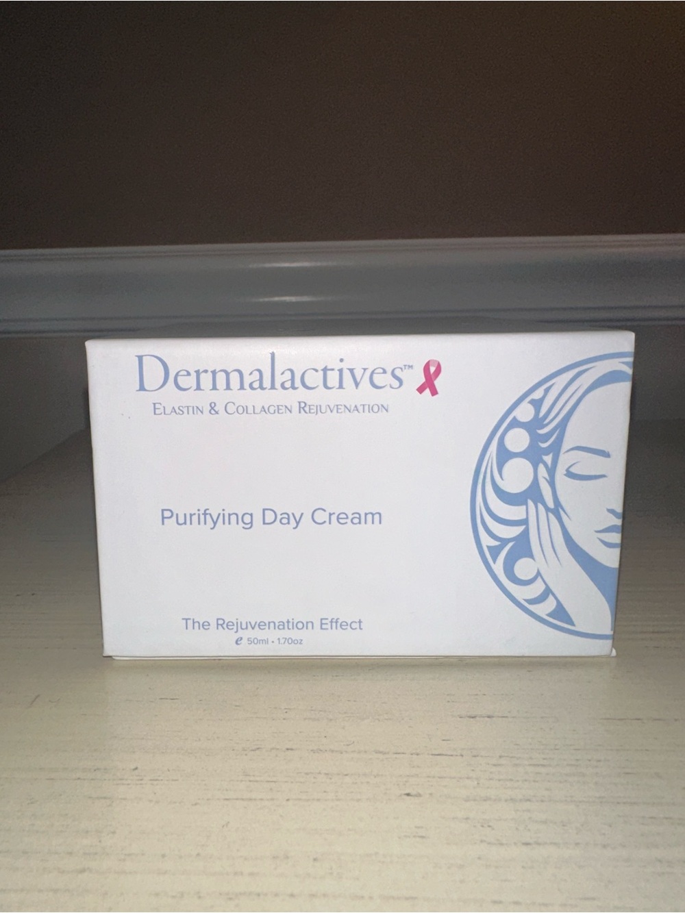 ⨠DERMALACTIVES PURIFYING DAY CREAM āØ